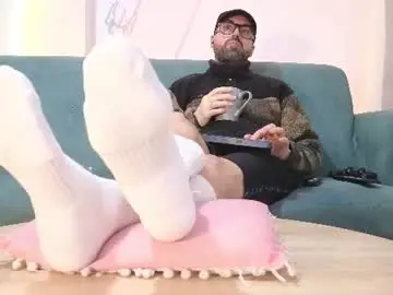 Chaturbate Free Porn Cam of mattxfeet