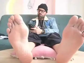 Chaturbate Sex Chat of mattxfeet