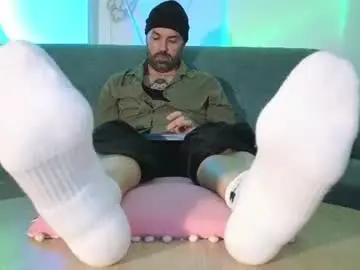 Chaturbate Live Sex Cam of mattxfeet