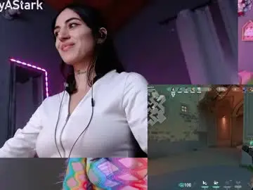 Chaturbate Sex Cam of nikyastark