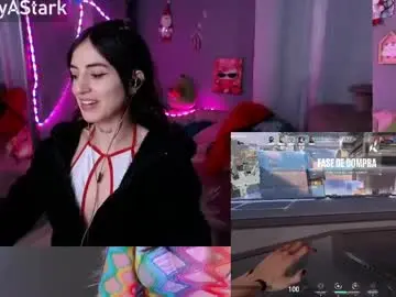 Chaturbate Watch Live Sex Cams of nikyastark