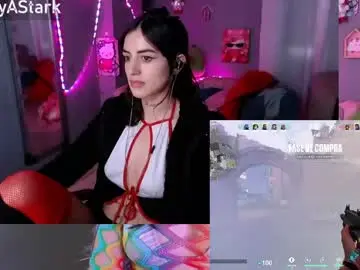 Chaturbate Adult Video Chat of nikyastark