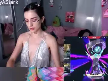 Chaturbate Sex Cam of nikyastark