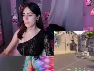 Chaturbate Private Sex Chat of nikyastark