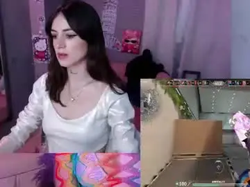 Chaturbate Best Webcam of nikyastark