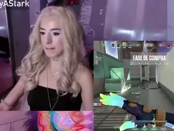 Chaturbate Free Live Porn of nikyastark