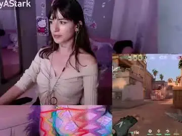 Chaturbate Free Porn Cam of nikyastark