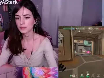 Chaturbate Free Porn Cam of nikyastark
