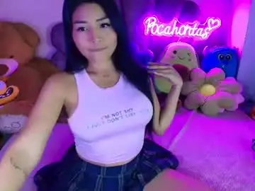Chaturbate Adult Video Chat of pocahontas_cute