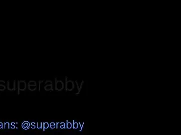 Chaturbate Live Porn of spr_abby