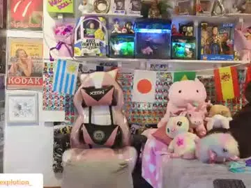 Chaturbate Live Sex of sweet_explotion