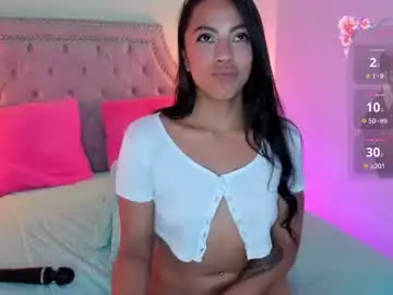 Chaturbate Best Webcam of amber_villalobos