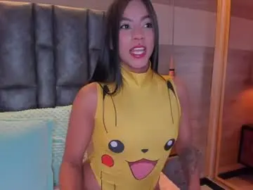 Chaturbate Sex Cam of amber_villalobos