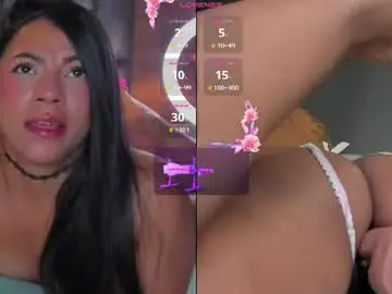 Chaturbate Best Webcam of amber_villalobos