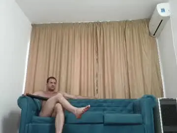 Chaturbate Private Sex Chat of blond_god