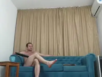Chaturbate Live Porn of blond_god