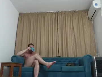 Chaturbate Nude Webcam of blond_god