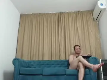 Chaturbate Private Sex Chat of blond_god