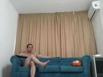 Chaturbate Live Porn of blond_god