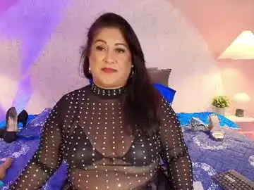 Chaturbate Nude Webcam of curvyfirelatina_