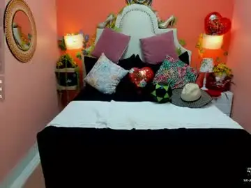 Chaturbate Free Live Porn of dalila_najjar_