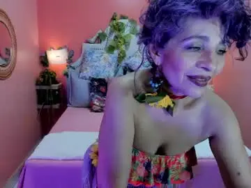 Chaturbate Live Sex Cam of dalila_najjar_