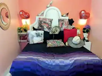 Chaturbate Sex Cam of dalila_najjar_
