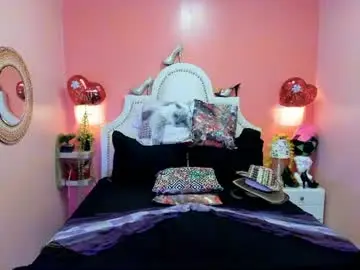 Chaturbate Adult Webcam of dalila_najjar_