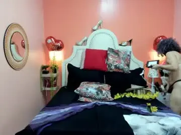 Chaturbate Watch Live Sex Cams of dalila_najjar_