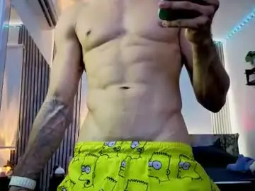 Chaturbate Live Sex of jhonny_flames7