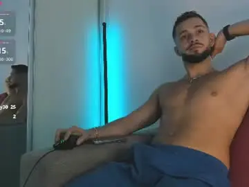 Chaturbate Sex Cam of nicholassx