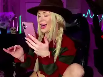 Chaturbate Private Sex Chat of oliviaowens
