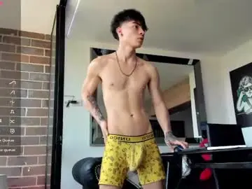 Chaturbate Live Sex of pretur_crubaa