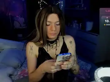 Chaturbate Live Sex Cam of succubu_ss