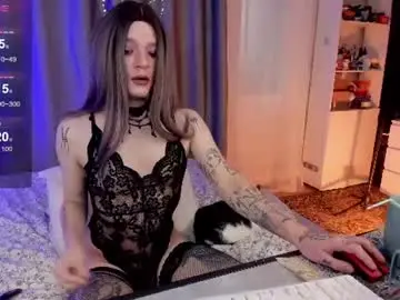 Chaturbate Live Sex Cam of succubu_ss
