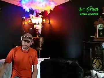 Chaturbate Live Porn of allan_arod