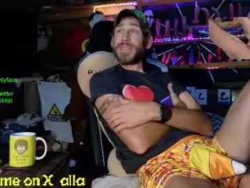 Chaturbate Sex Cam of allan_arod