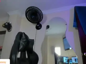 Chaturbate Live Sex of danielasexya