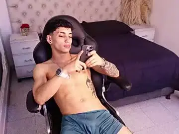 Chaturbate Best live sex cam show of jhoanleandro