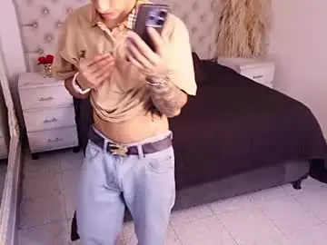 Chaturbate Best Webcam of jhoanleandro