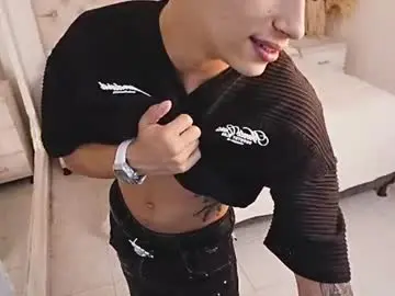 Chaturbate Best live sex cam show of jhoanleandro