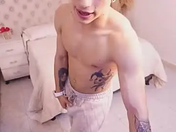 Chaturbate Adult Webcams of jhoanleandro
