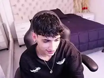 Chaturbate Sex Cam of jhoanleandro