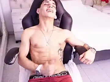 Chaturbate Sex Chat of jhoanleandro