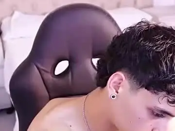 Chaturbate Nude Webcam of jhoanleandro