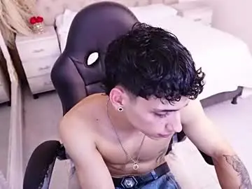Chaturbate Sex Cam of jhoanleandro