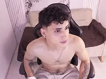 Chaturbate Live Sex of jhoanleandro
