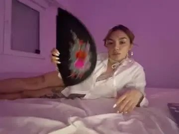 Chaturbate Nude Webcam of madisonrose2