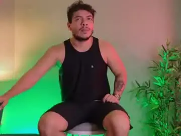 Chaturbate Sex Cam of oliverwyse