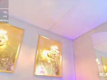 Chaturbate Nude Webcam of scarlette04